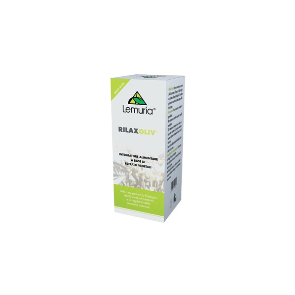 RILAXOLIV 30ML GTT