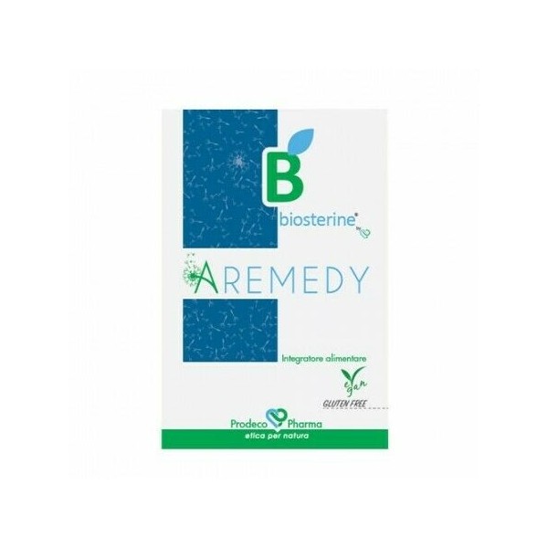 BIOSTERINE Allergy A-REMEDI 30 Compresse