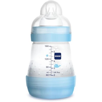 MAM Bib.Easy Start Boy 160ml