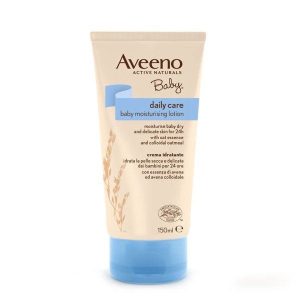 Aveeno Baby Daily Care Crema Idratante 150 ml
