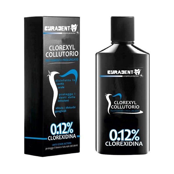 CURADENT Coll.Chl 0,12% 250ml
