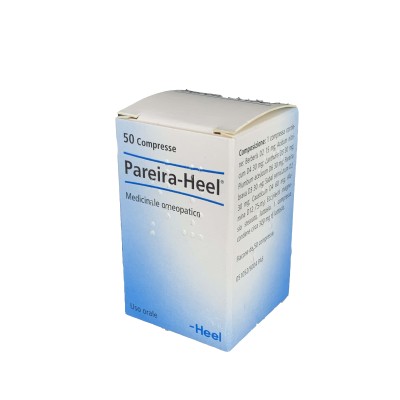 Pareira -Heel 50 Compresse