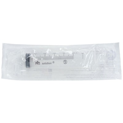 PiC Siringa sterile senza ago 50 ml