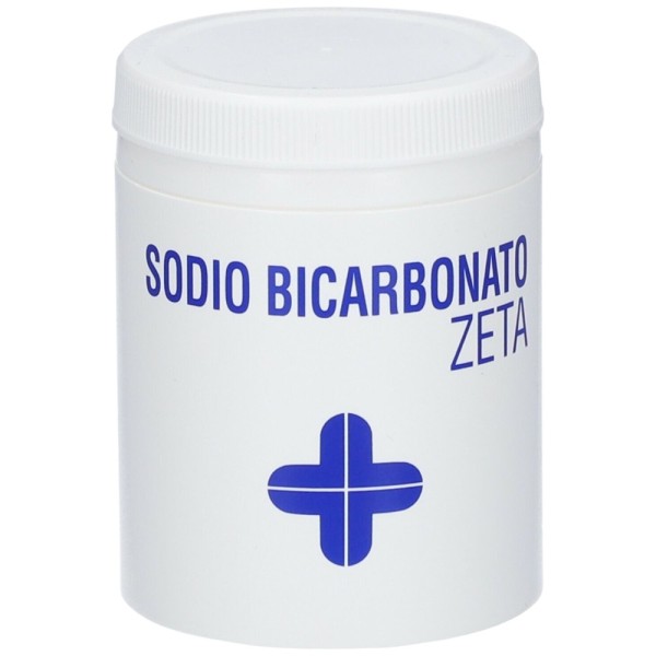 Sodio Bicarbonato Zeta 200 g