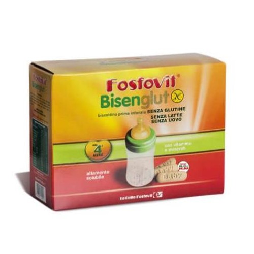 BISENGLUT Biscottino S/G 250g