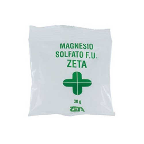 Magnesio Solfato F.U. Zeta 30g