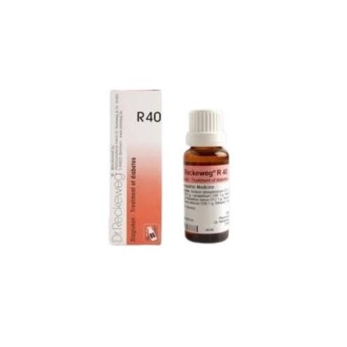IMO R40 Gocce 22ml