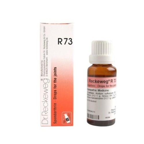 RECKEWEG R73 GOCCE 22 ML