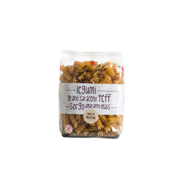 GAROFALO Fusilli Leg/Cer.400g