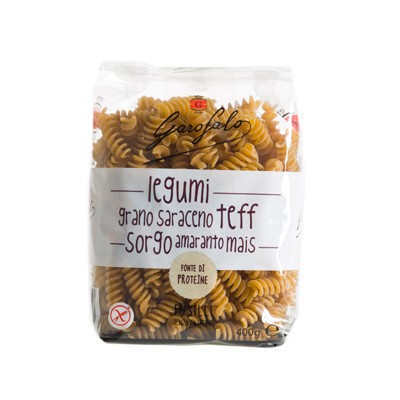 GAROFALO Fusilli Leg/Cer.400g