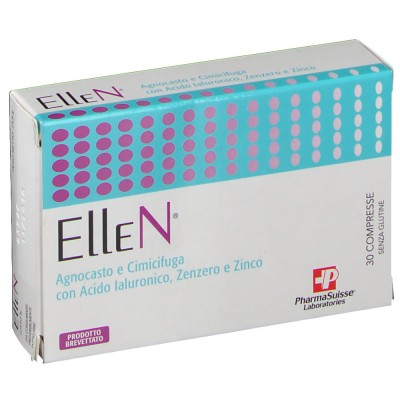 ElleN 30 Compresse 860mg