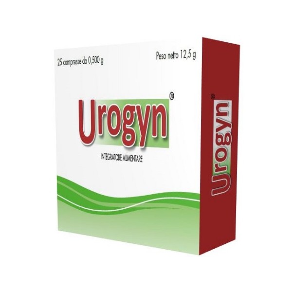 UROGYN D MANNOSIO Plus 25 Cpr