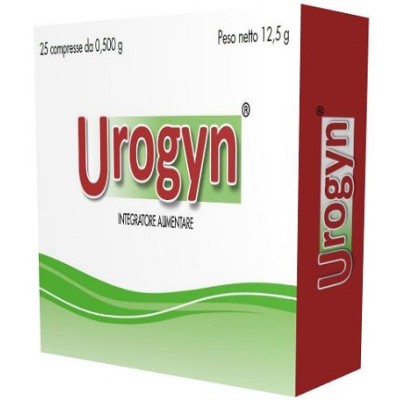 UROGYN D MANNOSIO Plus 25 Cpr