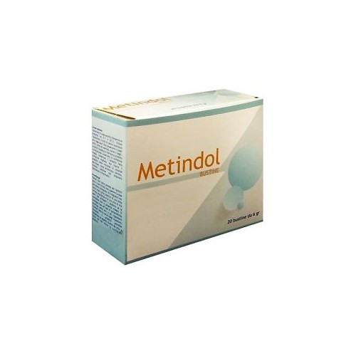 METINDOL 20 BUSTINE
