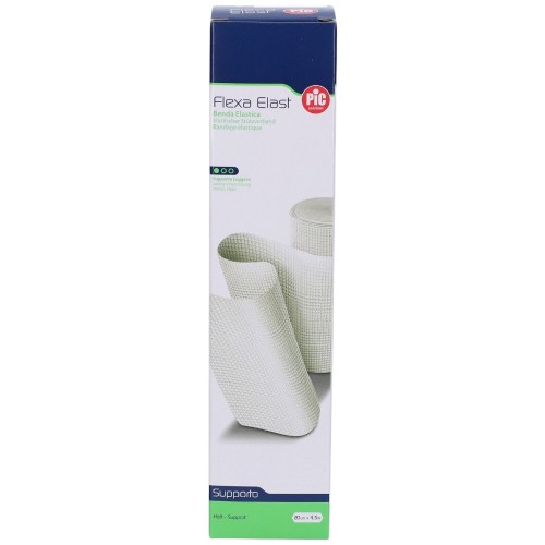 PiC Solution Flexa Elast Benda Elastica Universale 20cm x 4,5m