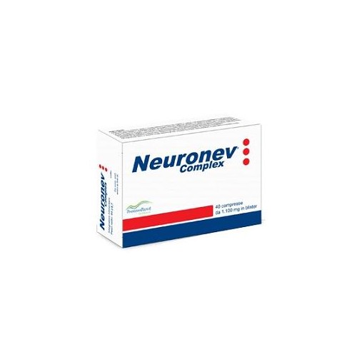 NEURONEV COMPLEX 30 COMPRESSE