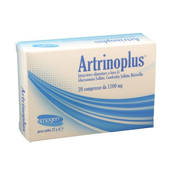 Artrinoplus 20 compresse