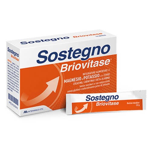 Briovitase Sostegno 14 Buste