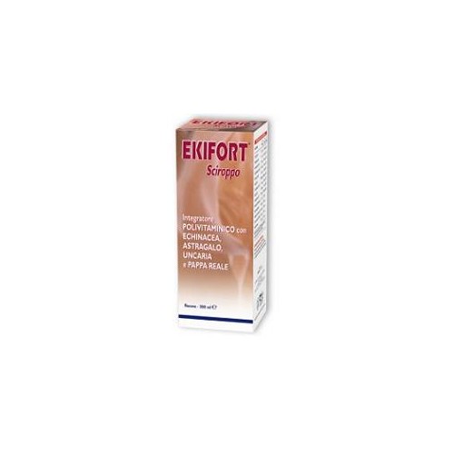 EKIFORT Sciroppo 200ml