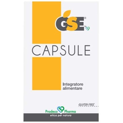 GSE Pompelmo 60 Capsule