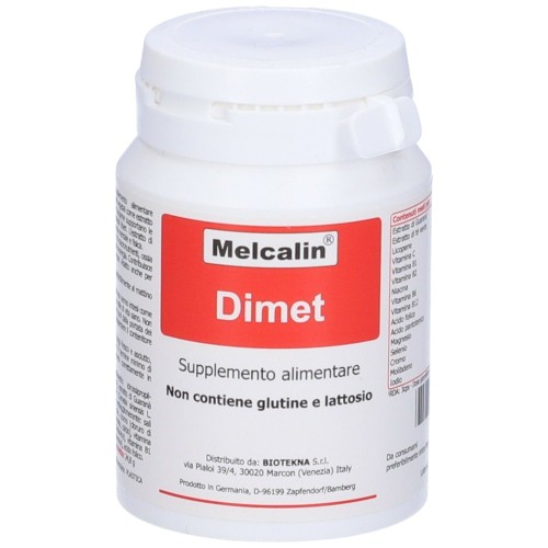 Melcalin Dimet 28 Capsule