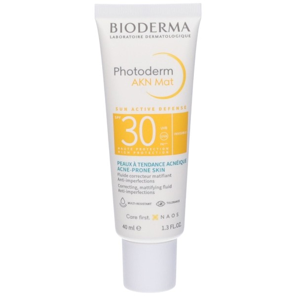 Photoderm AKN Mat SPF30 Fluido Opacizzante 40ml