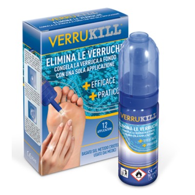 VERRUKILL SPRAY CRIOTERAPICO 50 ml
