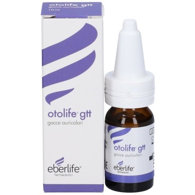 Otolife Gtt Gocce Auricolari 10 ml