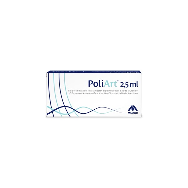 POLIART Sir.Intra-Art.20mg/ml