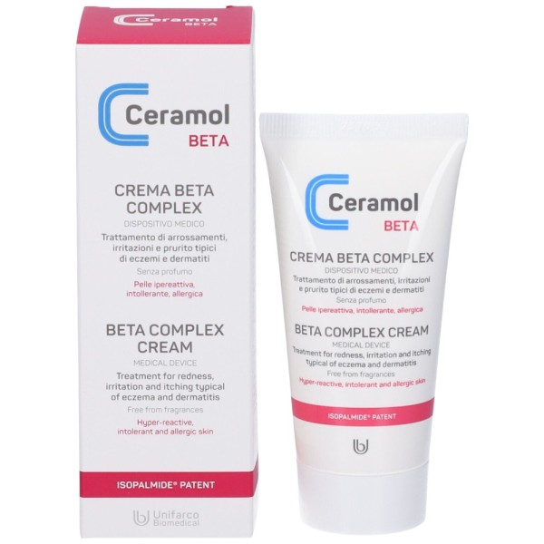 Ceramol Beta Crema Complex 50 ml