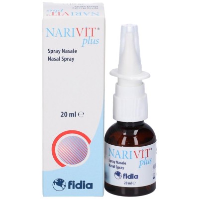 Narivit Plus Spray Nasale 20ml