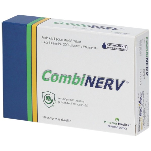 CombiNERV 20 Compresse