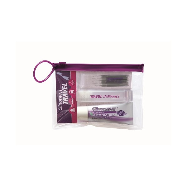 CLINODENT Travel Kit 3pz