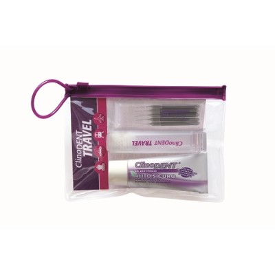 CLINODENT Travel Kit 3pz