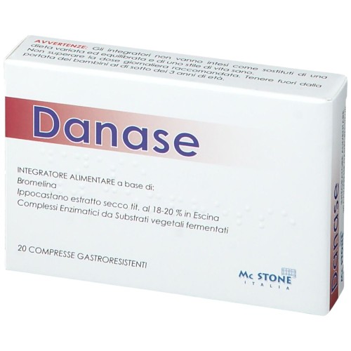 Danase 20 Compresse