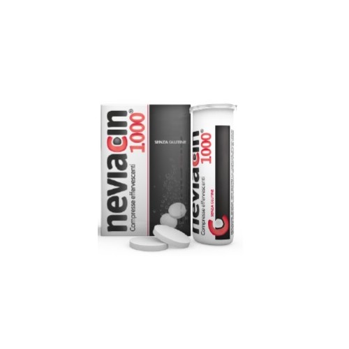 neviaCin 1000 20 Compresse Effervescenti