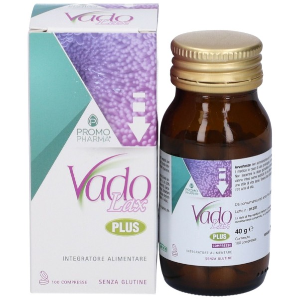 Vado Lax Plus 100 Compresse