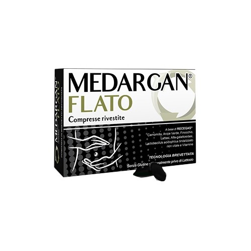 MEDARGAN FLATO 30 Compresse