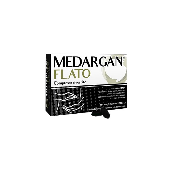 MEDARGAN FLATO 30 Compresse
