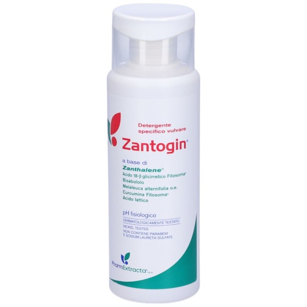 Zantogin Detergente Intimo 250 ml