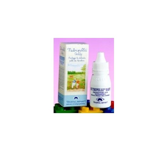 NUTRIPELLE BABY OLIO 20ML