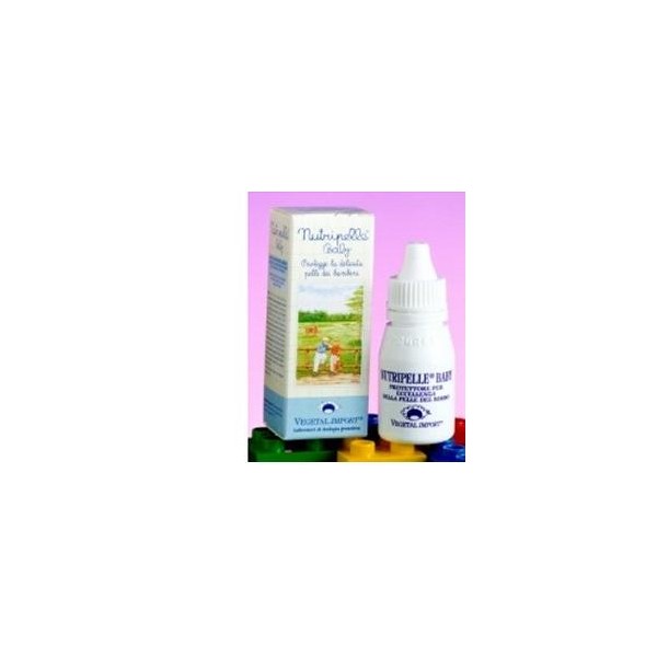 NUTRIPELLE BABY OLIO 20ML