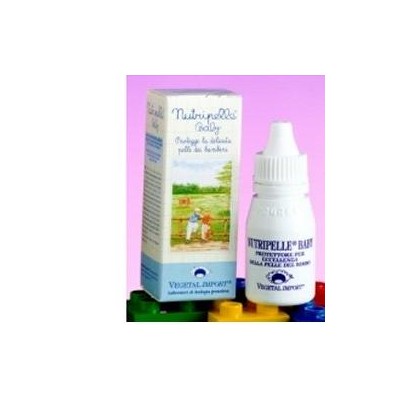 NUTRIPELLE BABY OLIO 20ML