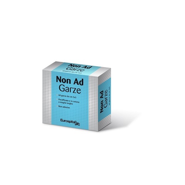 NON AD Garza 5x5 40pz