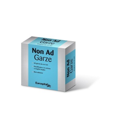 NON AD Garza 5x5 40pz
