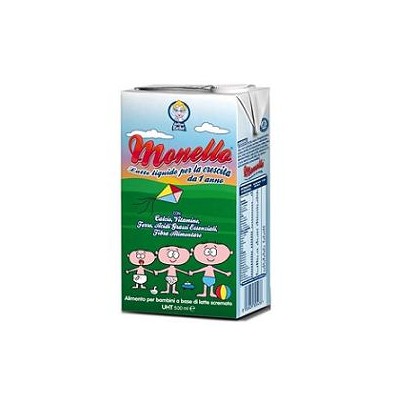MONELLO LATTE CRESCITA 500 ML