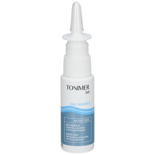 Tonimer Lab Gel Nasale 20 ml