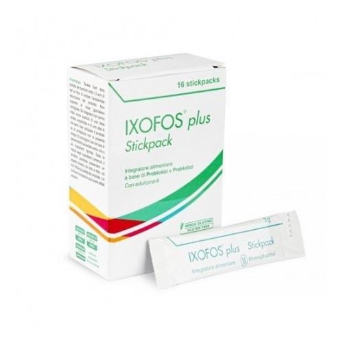 IXOFOS PLUS 16STICK PACK