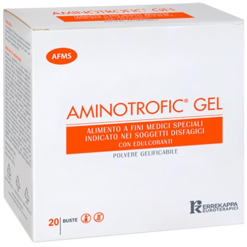 Aminotrofic Gel 20 Bustine