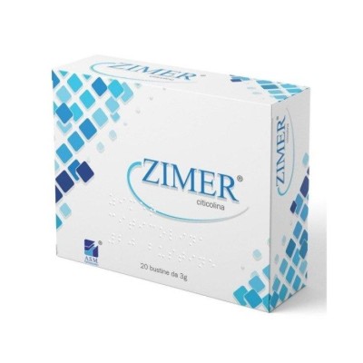 Zimer 1200 30 Bustine